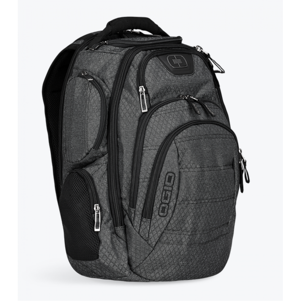 Фото Рюкзак Ogio Gambit Pack Graphite