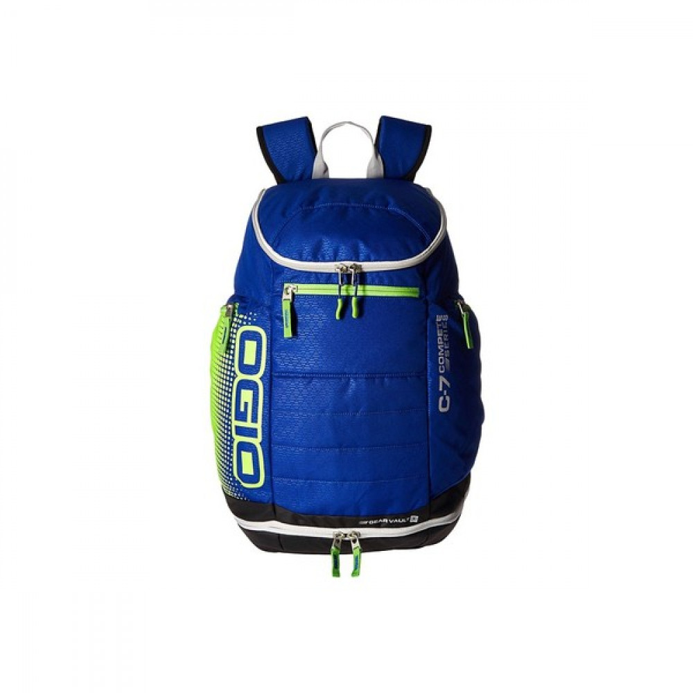 Фото Рюкзак Ogio C7 Sport Pack Cyber Blue