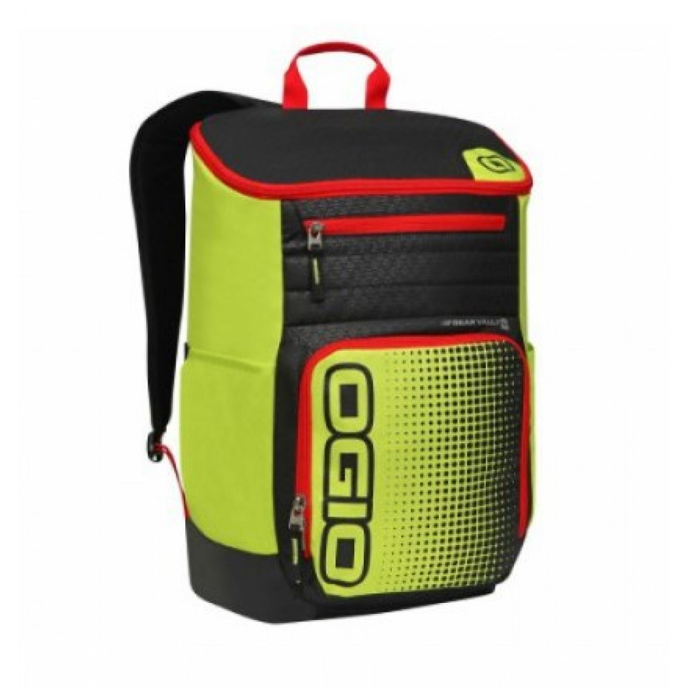 Фото Рюкзак Ogio C4 Sport Pack, Lime Punch
