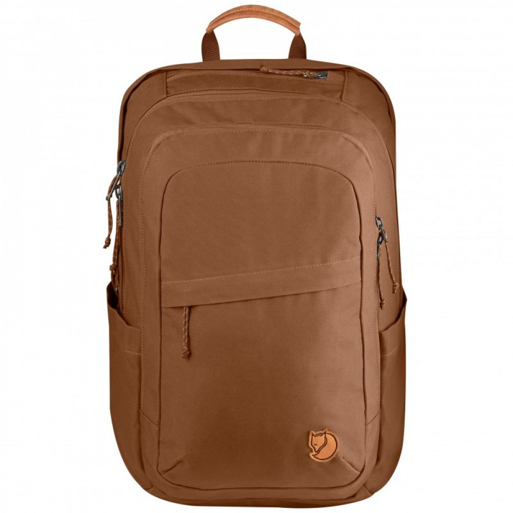 Фото Рюкзак Fjallraven Raven 28 Chestnut