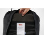 Рюкзак Fjallraven Kanken Laptop 17 Frost Green/Chess Pattern фото 6