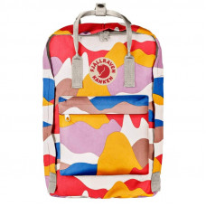 Рюкзак Fjallraven Kanken Art Laptop 17 Spring Landscape
