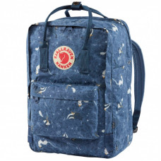 Рюкзак Fjallraven Kanken Art Laptop 15 Blue Fable