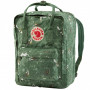 Рюкзак Fjallraven Kanken Art Laptop 13 Green Fable фото 0