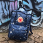 Рюкзак Fjallraven Kanken Art Laptop 13 Blue Fable фото 4