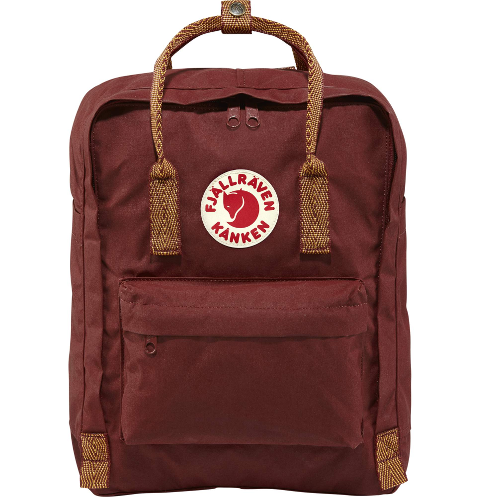 Фото Рюкзак Fjallraven Kanken Ox Red-Goose Eye