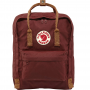 Рюкзак Fjallraven Kanken Ox Red-Goose Eye фото 0