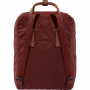 Рюкзак Fjallraven Kanken Ox Red-Goose Eye фото 2
