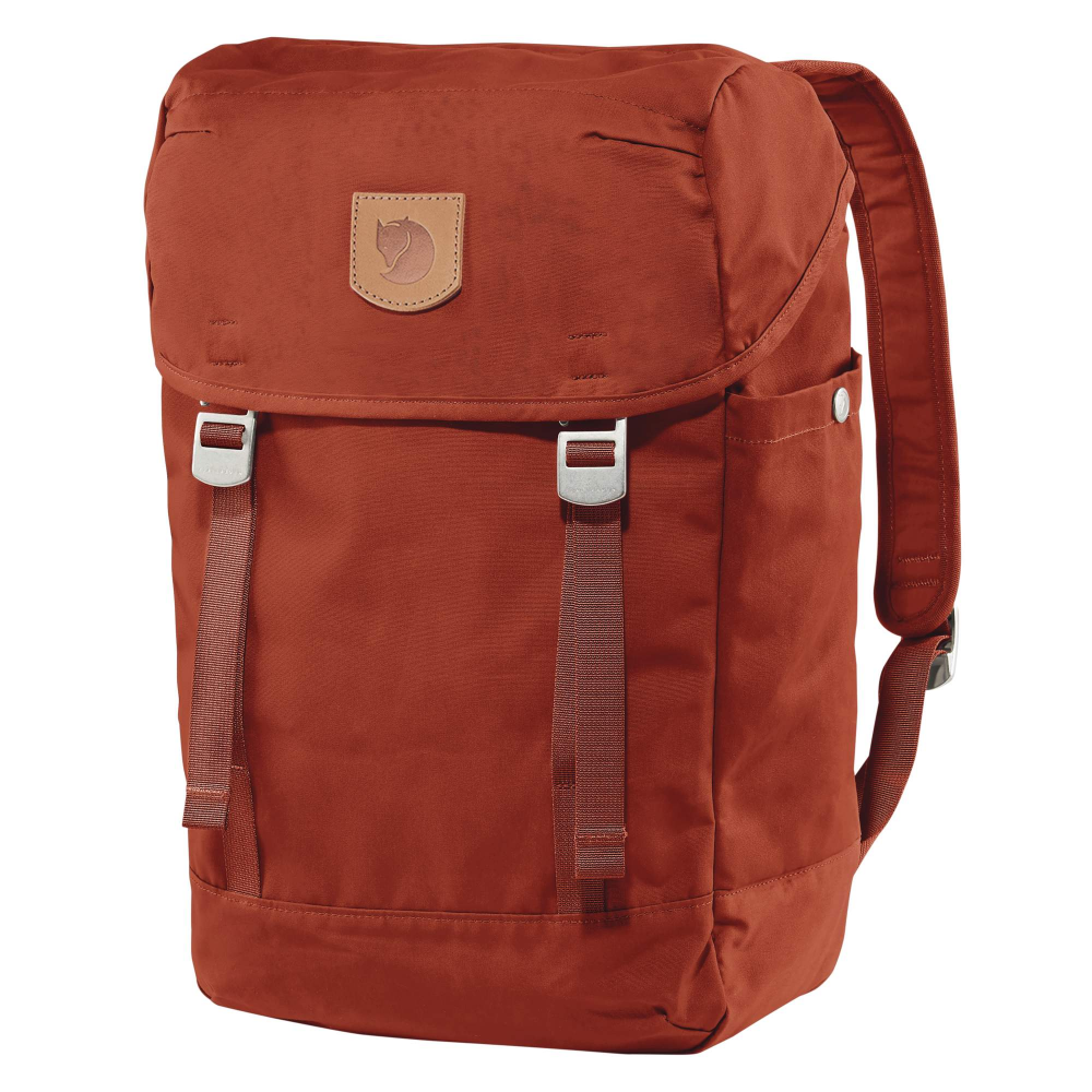 Фото Рюкзак Fjallraven Greenland Top Cabin Red