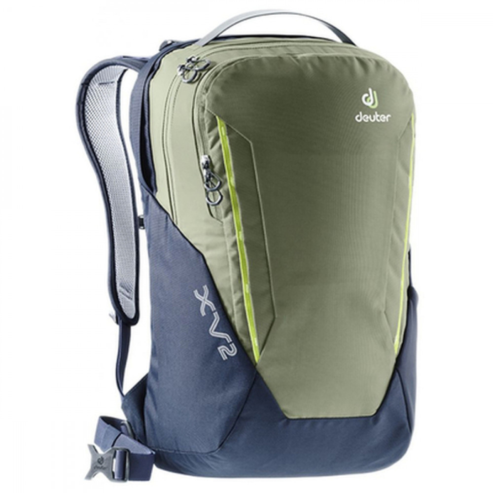 Фото Рюкзак Deuter XV 2 цвет 2325 khaki-navy
