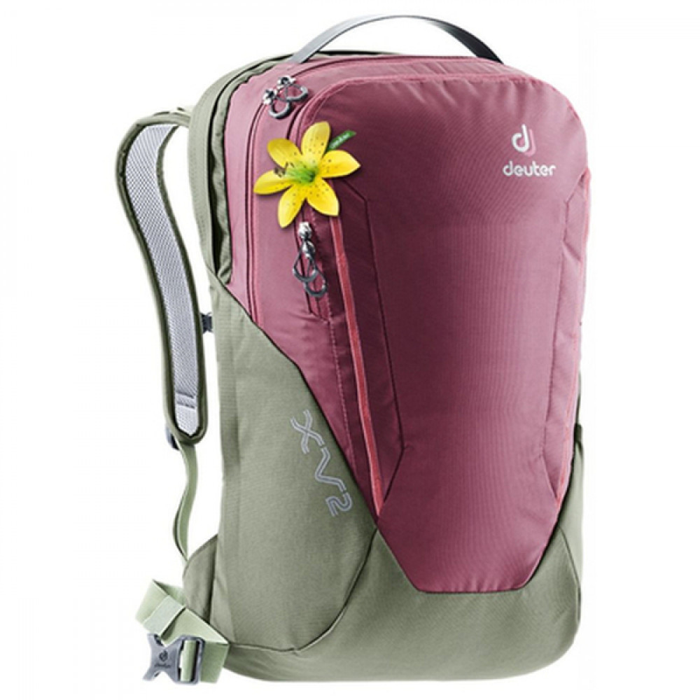 Фото Рюкзак Deuter XV 2 SL колір 5206 maron-khaki