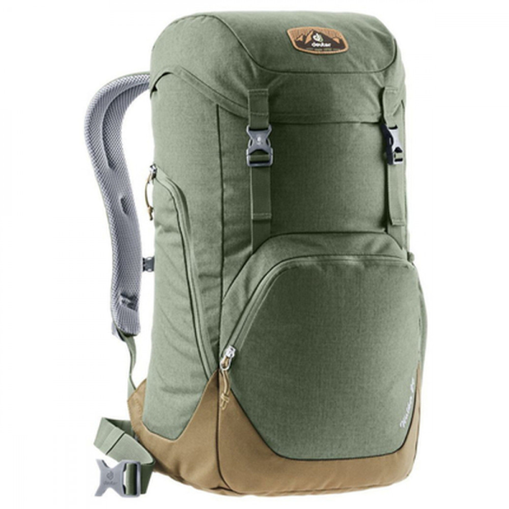 Фото Рюкзак Deuter Walker 24 цвет 2608 khaki-lion