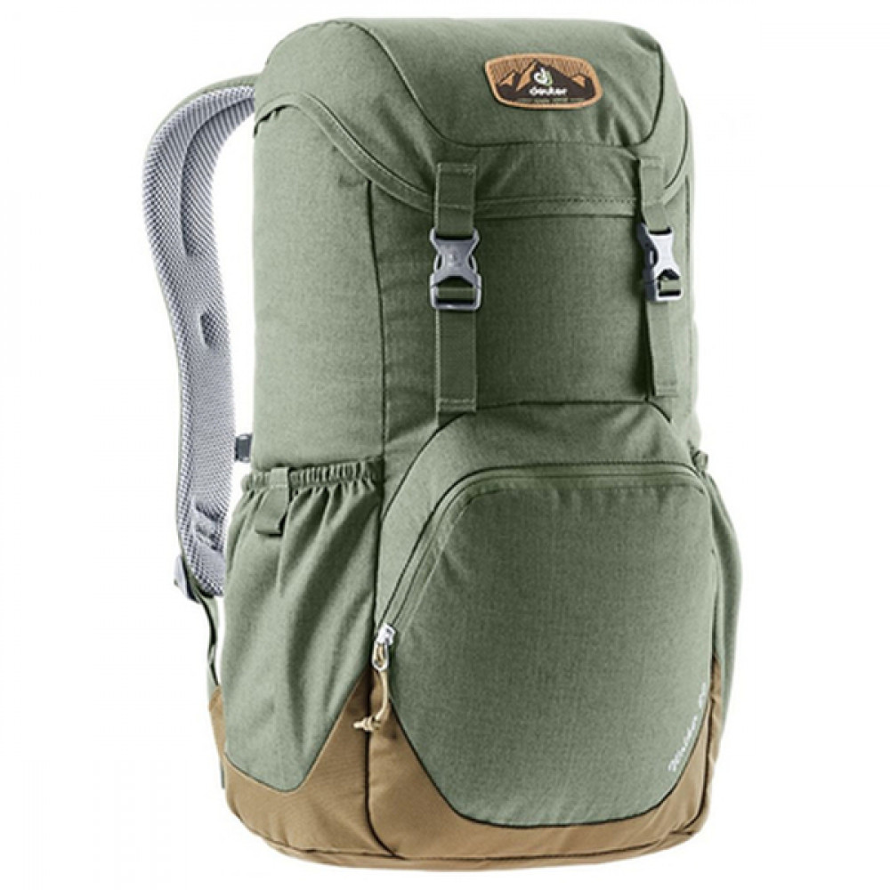 Фото Рюкзак Deuter Walker 20 цвет 2608 khaki-lion