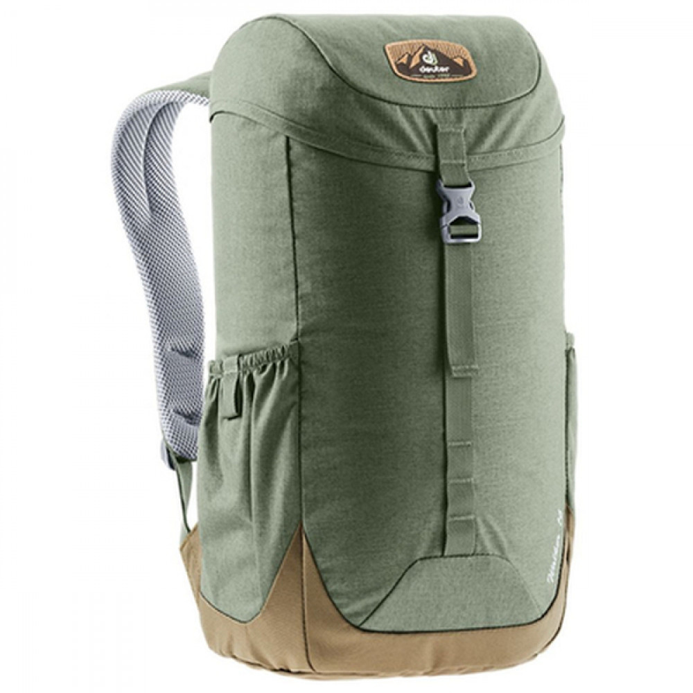 Фото Рюкзак Deuter Walker 16 цвет 2608 khaki-lion