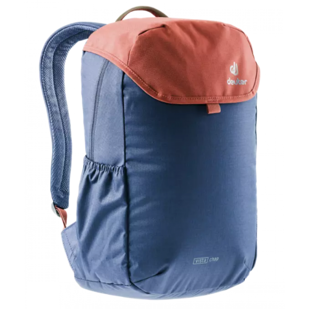 Фото Рюкзак Deuter Vista Chap цвет 3522 midnight-lava