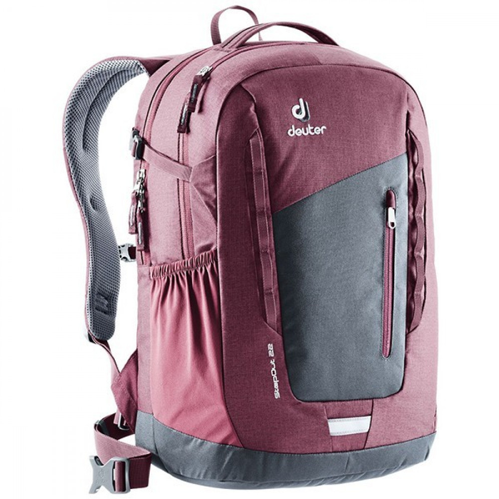 Фото Рюкзак Deuter StepOut 22 колір 4513 graphite-maron