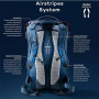 Рюкзак Deuter StepOut 16 цвет 4513 graphite-maron фото 5