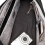 Рюкзак антивор Pacsafe Vibe 325, 5 степеней защиты, черный фото 4