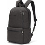 Рюкзак антивор Metrosafe X 20L, 6 степеней защиты, Сірий фото 3