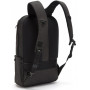 Рюкзак антивор Metrosafe X 20L, 6 степеней защиты, Сірий фото 4