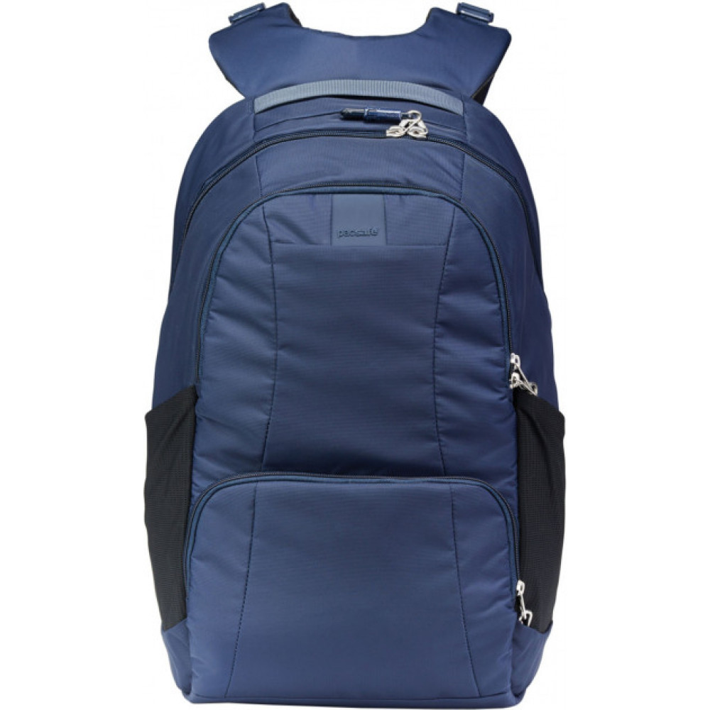 Фото Рюкзак антизлодій Metrosafe LS450, 6 ступенів захисту, темно-синій
