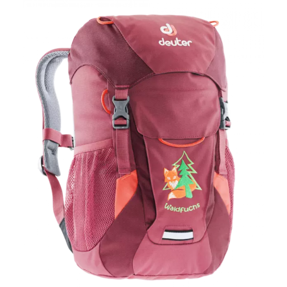 Фото Рюкзак Deuter Waldfuchs цвет 5527 cardinal-maron