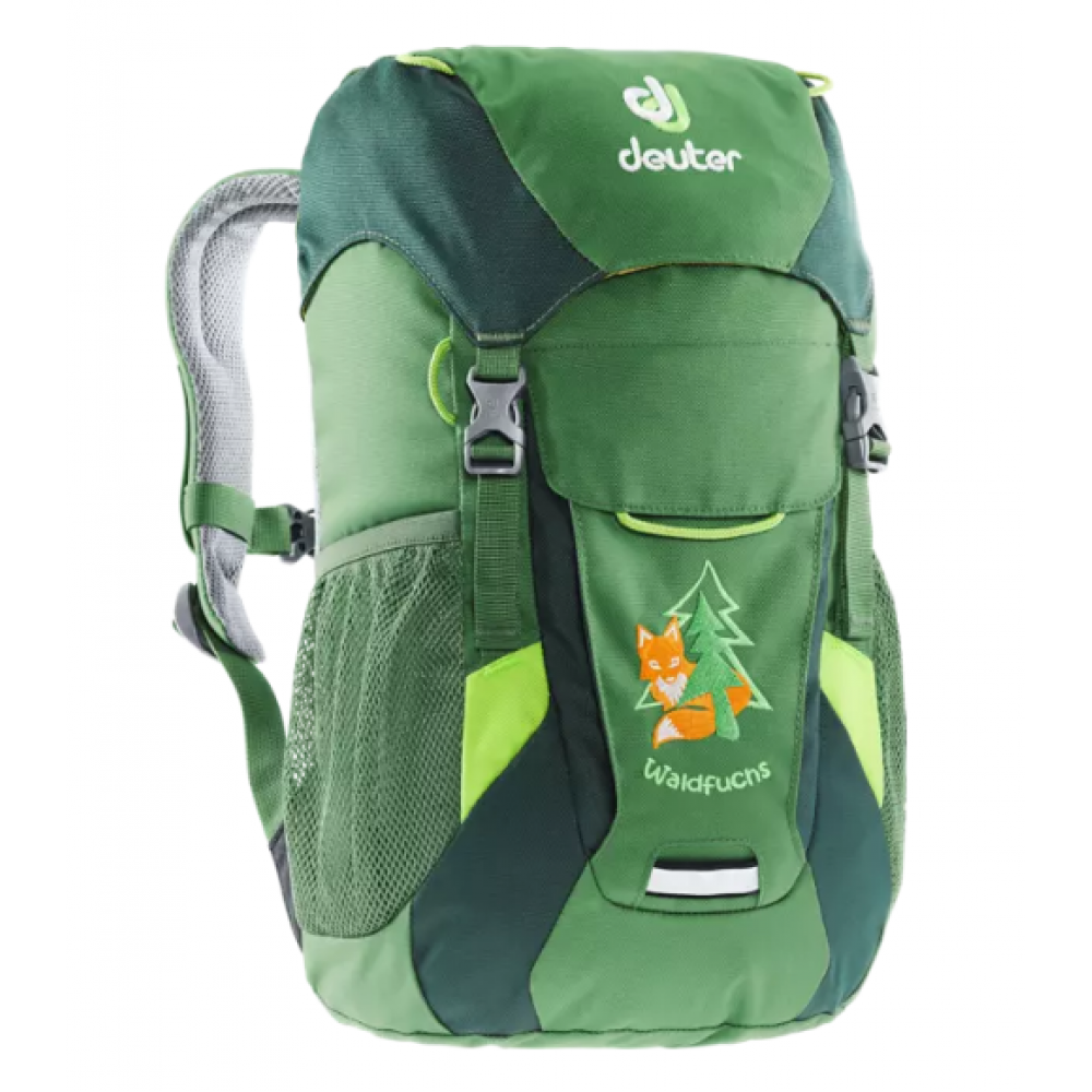 Фото Рюкзак Deuter Waldfuchs цвет 2238 leaf-forest