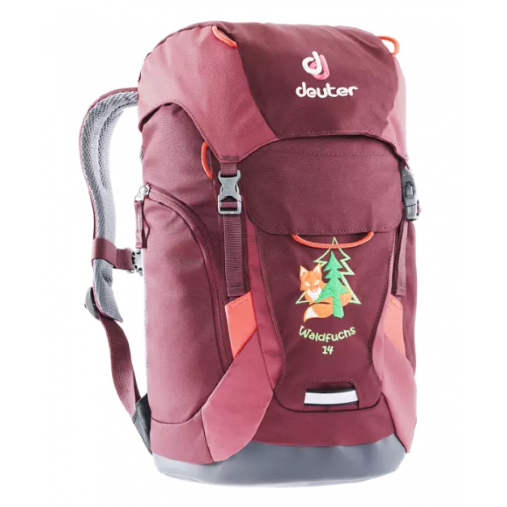 Фото Рюкзак Deuter Waldfuchs 14 цвет 5529 maron-cardinal