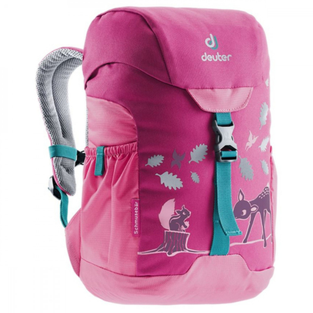 Фото Рюкзак Deuter Schmusebar цвет 5546 magenta-hotpink