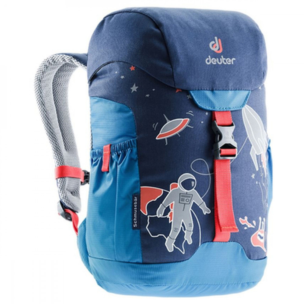 Фото Рюкзак Deuter Schmusebar цвет 3303 midnight-coolblue