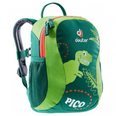 Рюкзак Deuter Pico цвет 2234 alpinegreen-kiwi