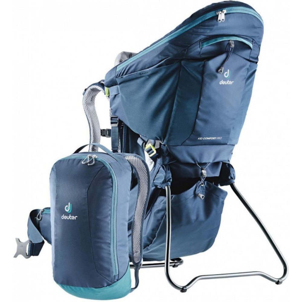 Фото Переноска для детей Deuter Kid Comfort Pro цвет 3003 midnight