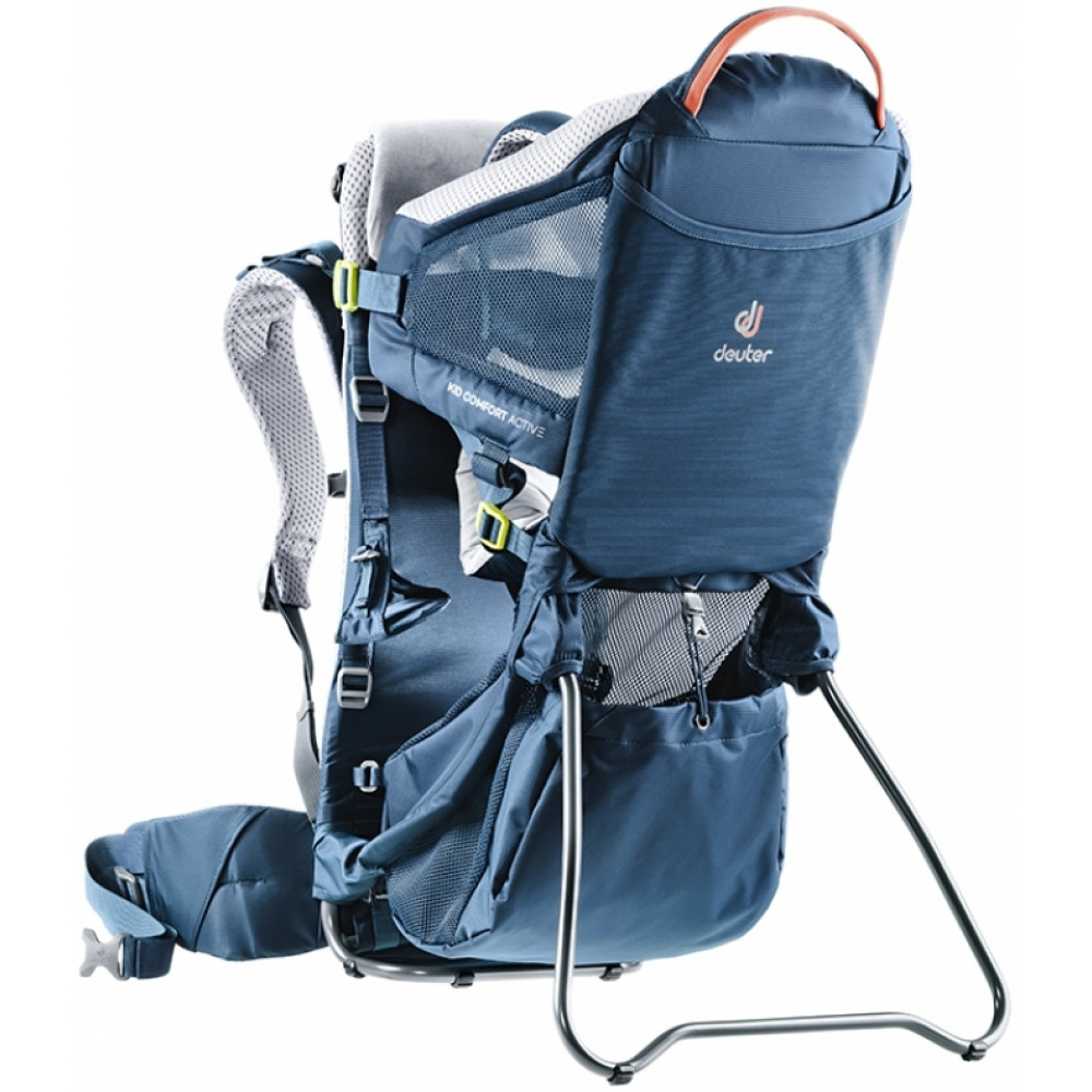 Фото Переноска для детей Deuter Kid Comfort Active цвет 3003 midnight