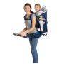 Переноска для детей Deuter Kid Comfort Active цвет 3003 midnight фото 4