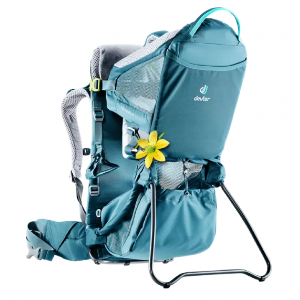 Фото Переноска для детей Deuter Kid Comfort Active SL цвет 3007 denim