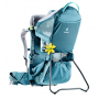 Переноска для детей Deuter Kid Comfort Active SL цвет 3007 denim фото 0