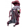 Переноска для детей Deuter Kid Comfort  цвет 5026 maron фото 3