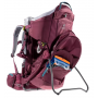 Переноска для детей Deuter Kid Comfort  цвет 5026 maron фото 4