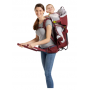 Переноска для детей Deuter Kid Comfort  цвет 5026 maron фото 5