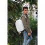 Рюкзак XD Design Bobby Hero Small Light Grey (P705.762) фото 4