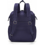 Женский рюкзак антивор Citysafe CX Backpack, 6 степеней защиты, темно-синий фото 3