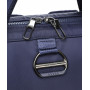 Женский рюкзак антивор Citysafe CX Backpack, 6 степеней защиты, темно-синий фото 9