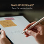 Стилус Adonit Note Gold Stylus Pen (ADNG) фото 4