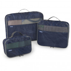 Чехол для одежды Gabol 800041 Blue 3 шт