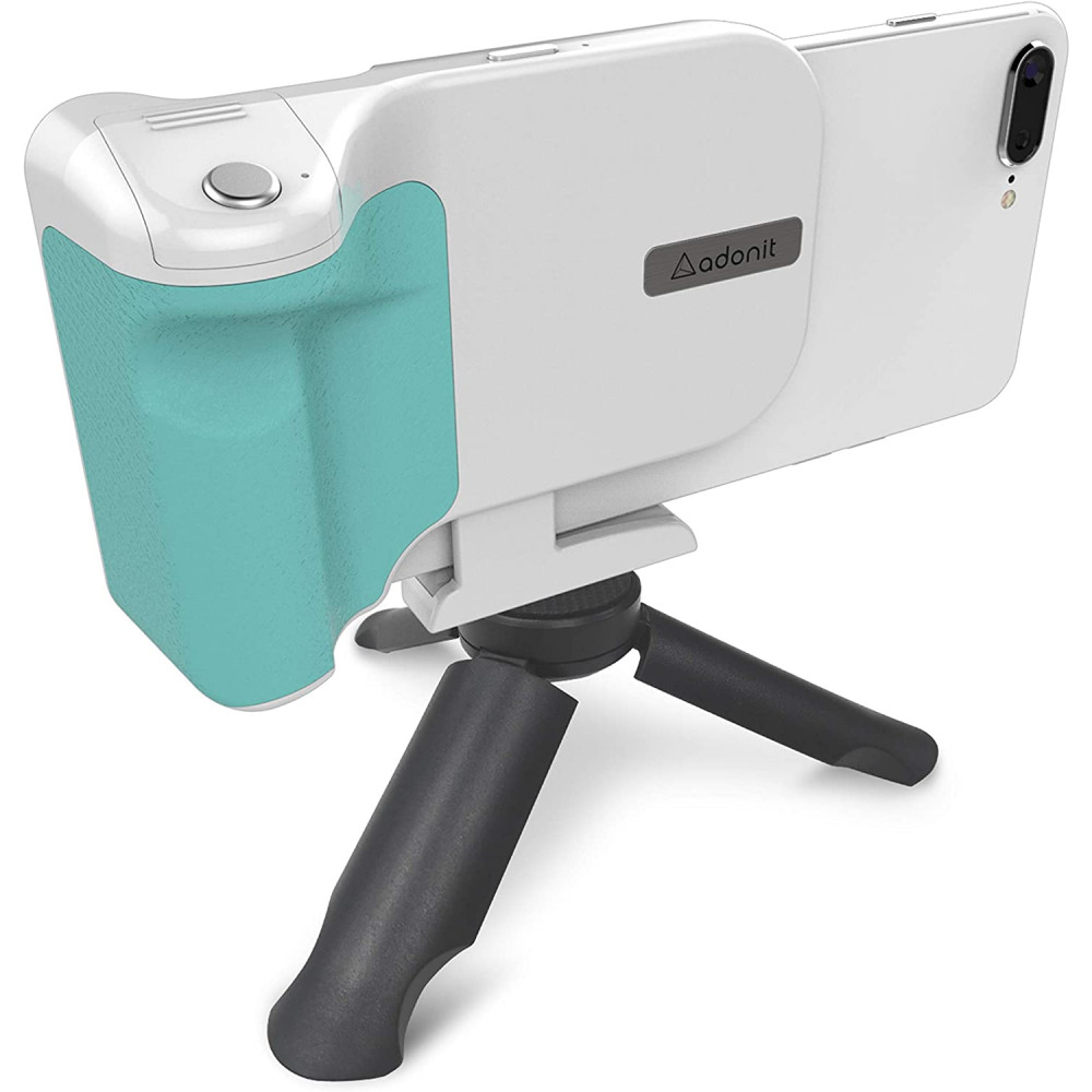 Фото Монопод Adonit Grip 2 White (3133-17-08-A)