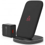Бездротовий зарядний пристрій Adonit Wireless Fast Charging Stand Black (3130-17-07-C) фото 0