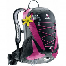 Рюкзак Deuter Airlite 14 SL 7505 black-magenta