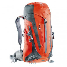 Рюкзак Deuter ACT Trail 24 колір 9403 papaya-granite