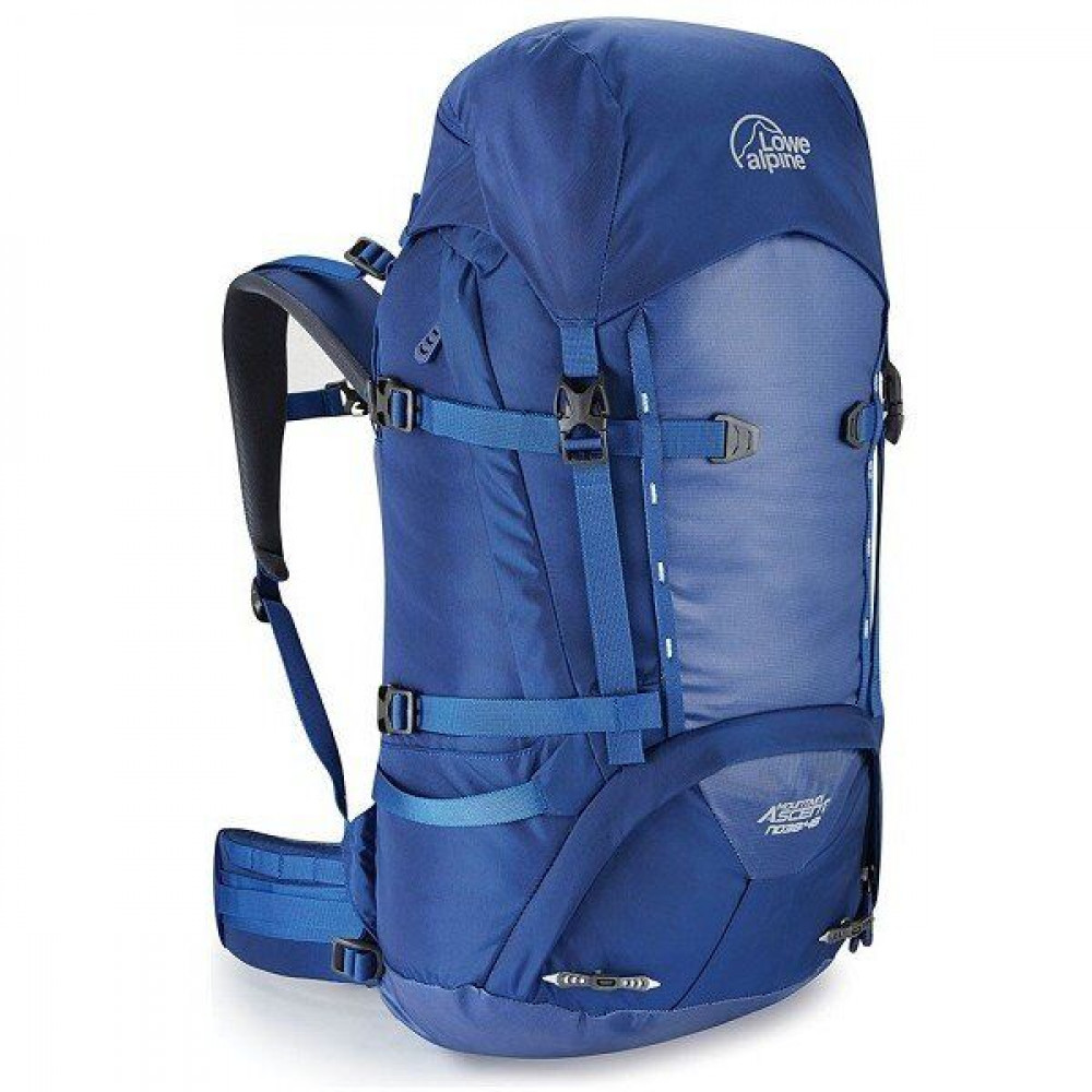 Фото Рюкзак Lowe Alpine Mountain Ascent 38:48 Blue Print (LA FMP-74-HR-40)