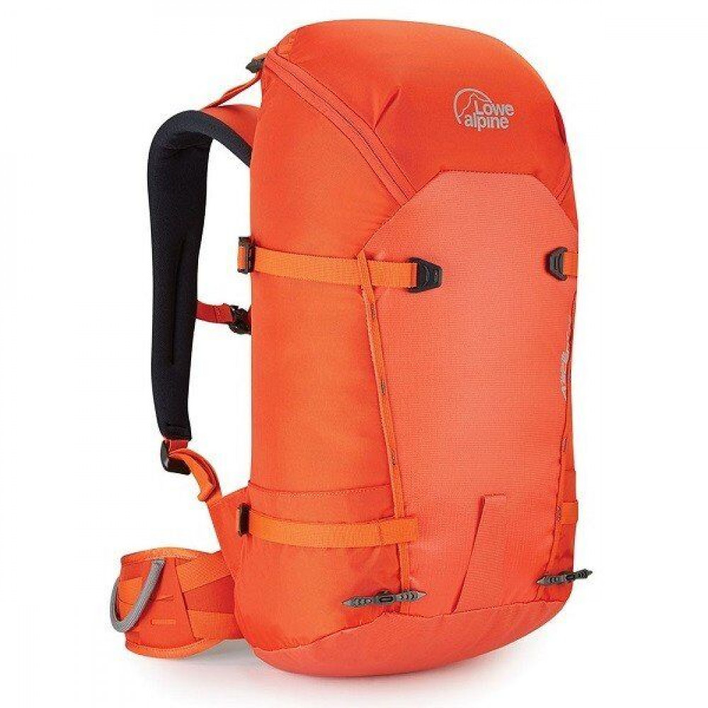 Фото Рюкзак Lowe Alpine Alpine Ascent 32 Fire (LA FMP-78-FR-32)
